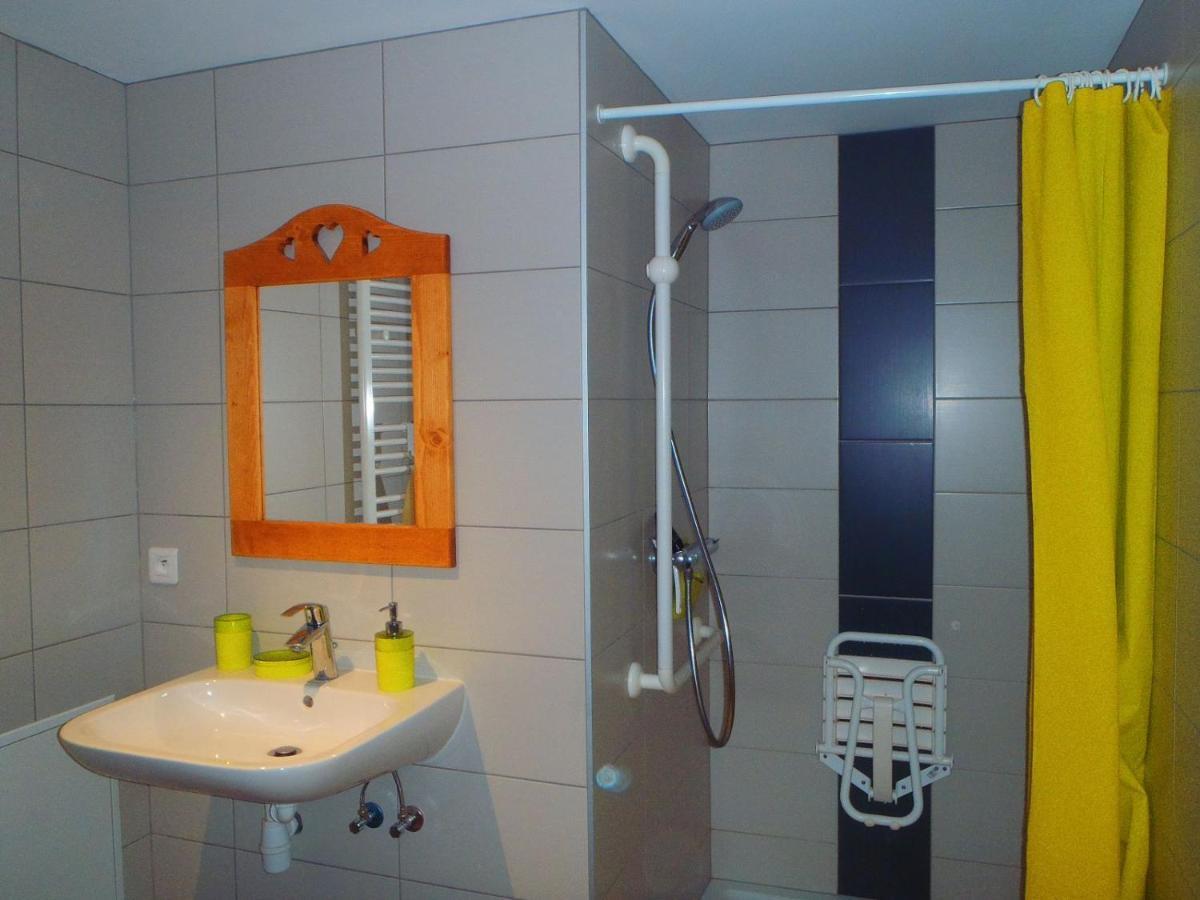 Chambre D'Hotes Carelie Et Laponie Orbey Eksteriør bilde