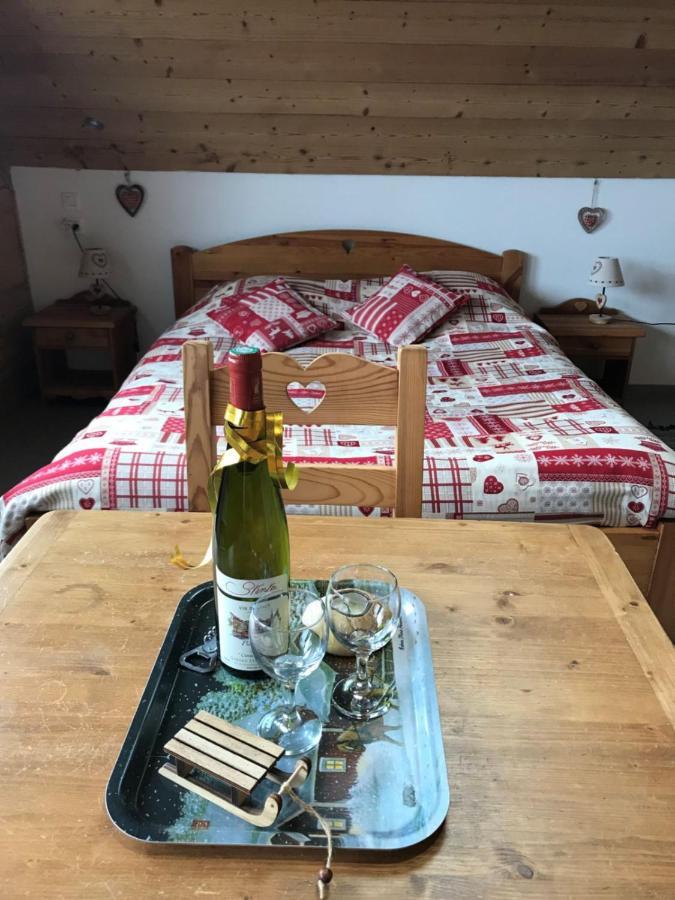 Chambre D'Hotes Carelie Et Laponie Orbey Eksteriør bilde