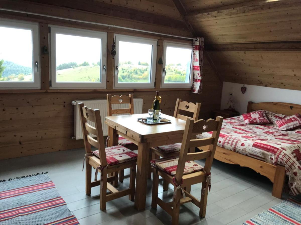 Chambre D'Hotes Carelie Et Laponie Orbey Eksteriør bilde