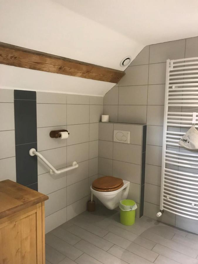 Chambre D'Hotes Carelie Et Laponie Orbey Eksteriør bilde