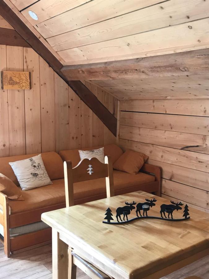 Chambre D'Hotes Carelie Et Laponie Orbey Eksteriør bilde