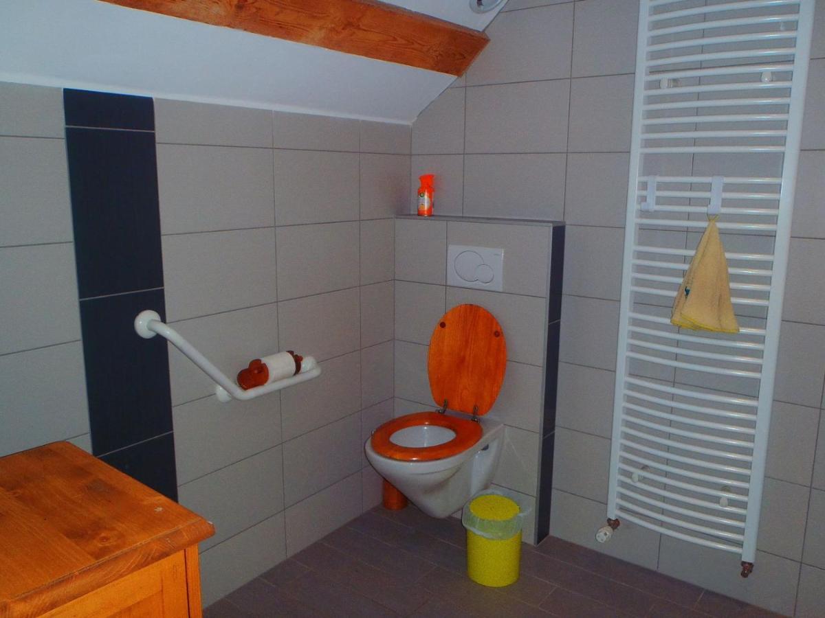 Chambre D'Hotes Carelie Et Laponie Orbey Eksteriør bilde