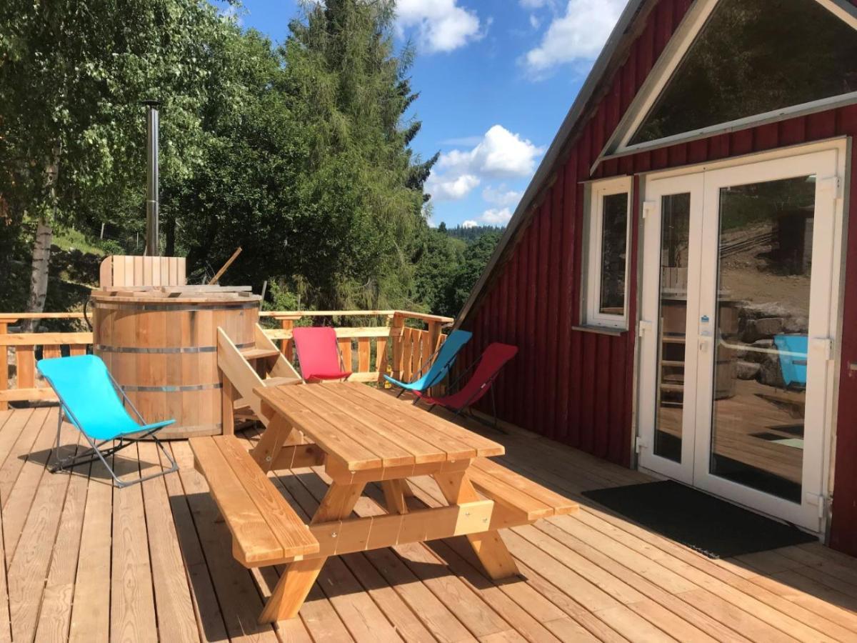 Chambre D'Hotes Carelie Et Laponie Orbey Eksteriør bilde