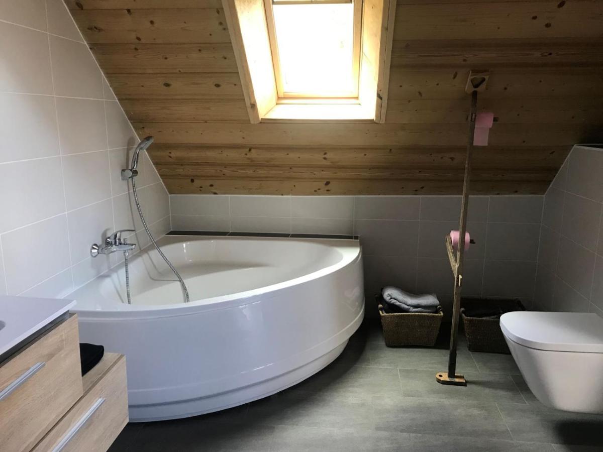 Chambre D'Hotes Carelie Et Laponie Orbey Eksteriør bilde
